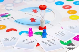 Настольная игра Элиас Alias Скажи иначе для всей семьи 3