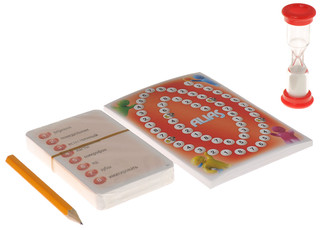 Настольная игра Элиас Alias Original Скажи иначе 2