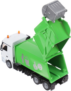 Siku Мусоровоз 2