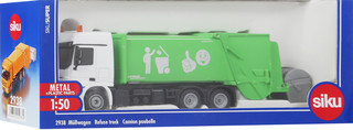 Siku Мусоровоз 3