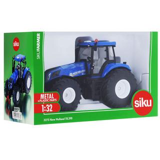 Трактор New Holland T8.390 5