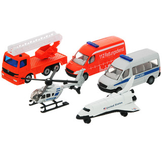 Игровой набор 5 предметов, экстренные службы 1