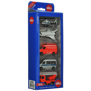 Игровой набор 5 предметов, экстренные службы 2