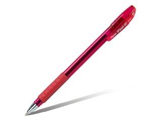 Ручка шариковая Pentel Feel it! BX487-B, 0.7 мм, цвет красный