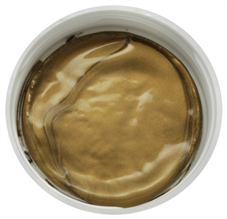 Краска акриловая металлик, цвет античное золото, 40 мл 2