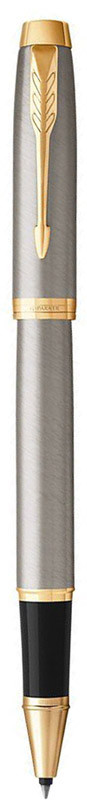 Parker Ручка-роллер IM Brushed Metal GT