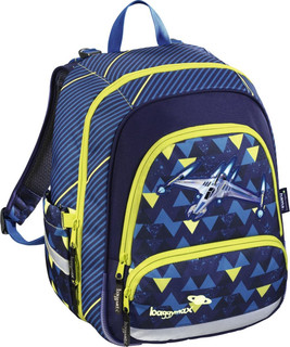 Ранец школьный BaggyMax Spaceship, Hama 1