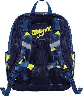 Ранец школьный BaggyMax Spaceship, Hama 3