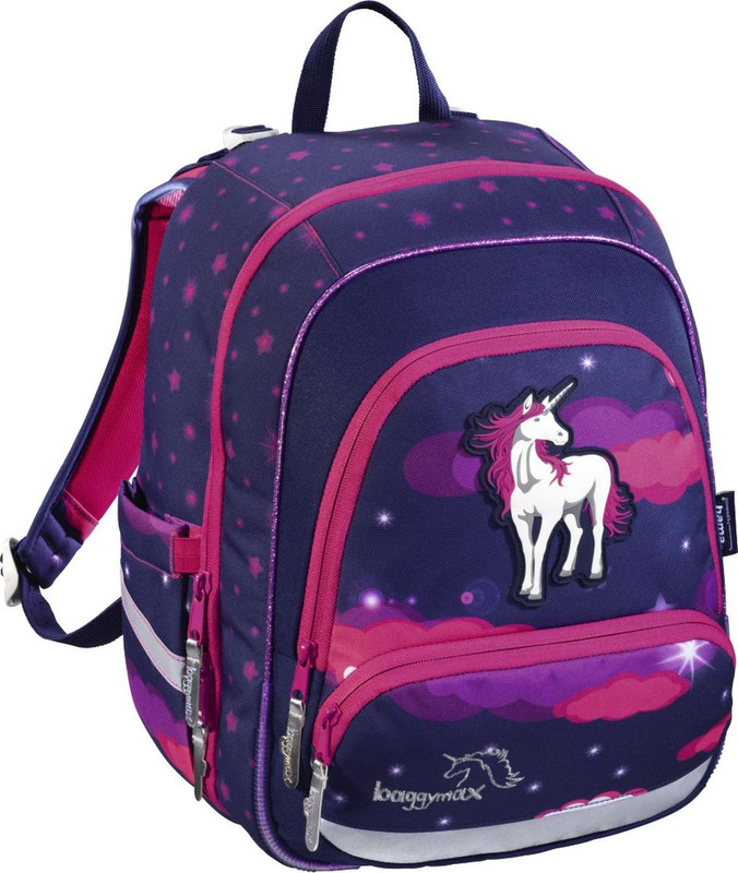 Ранец Hama BaggyMax Unicorn Dream