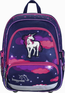 Ранец Hama BaggyMax Unicorn Dream 2