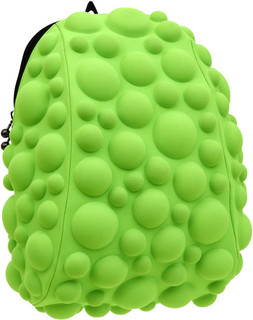 Рюкзак городской MadPax 'Bubble Half', цвет: лайм, 16 л 2