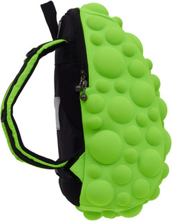 Рюкзак городской MadPax 'Bubble Half', цвет: лайм, 16 л 3