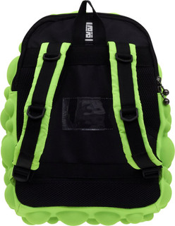 Рюкзак городской MadPax 'Bubble Half', цвет: лайм, 16 л 4