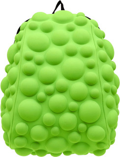 Рюкзак городской MadPax 'Bubble Half', цвет: лайм, 16 л 1