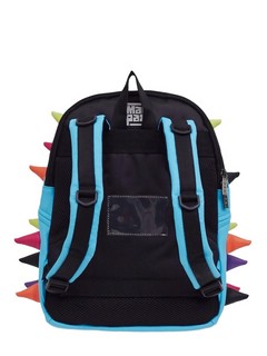 Рюкзак MadPax Rex Half Whirpool, цвет Aqua Multi 3