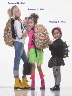 Рюкзак MadPax Rex Half Whirpool, цвет Aqua Multi 4