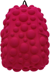 Рюкзак городской MadPax 'Bubble Full', цвет: розовый, 32 л