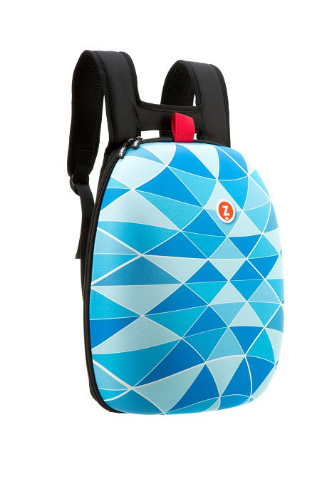 Рюкзак SHELL BACKPACKS, цвет голубой