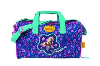 Школьный ранец DerDieDas XS Flowery Horse с наполнением 7