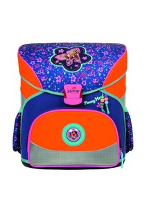 Школьный ранец DerDieDas XS Flowery Horse с наполнением 2