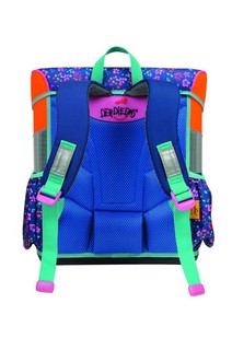 Школьный ранец DerDieDas XS Flowery Horse с наполнением 4