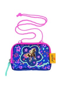 Школьный ранец DerDieDas XS Flowery Horse с наполнением 11