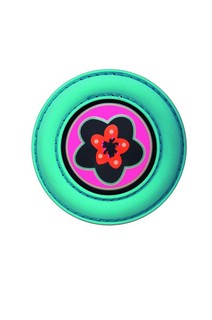 Школьный ранец DerDieDas XS Flowery Horse с наполнением 13