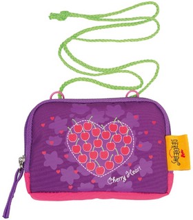 Ранец с наполнением DerDieDas xLIGHT Вишневое сердце 11