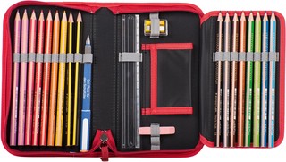 Ранец с наполнением DerDieDas Ergoflex Пират 5