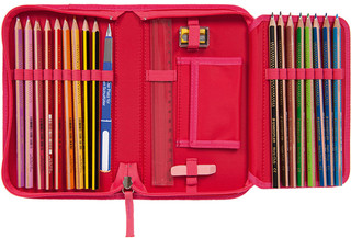 Ранец DerDieDas Ergoflex 'Настоящая любовь' 800 гр, с наполнением (5 предметов) 10