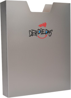 Ранец DerDieDas Ergoflex 'Настоящая любовь' 800 гр, с наполнением (5 предметов) 4