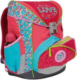 Ранец DerDieDas Ergoflex 'Настоящая любовь' 800 гр, с наполнением (5 предметов) 5