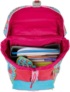 Ранец DerDieDas Ergoflex 'Настоящая любовь' 800 гр, с наполнением (5 предметов) 6