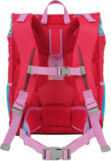 Ранец DerDieDas Ergoflex 'Настоящая любовь' 800 гр, с наполнением (5 предметов) 7