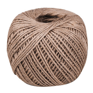 Шпагат джутовый банковский (165 м) (600644) 2