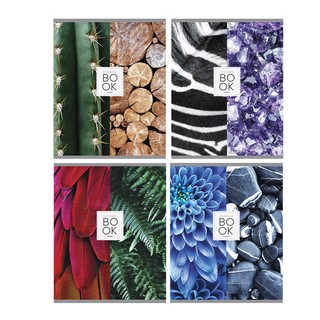 Тетрадь 48 листов, А5, клетка, Greenwich Line, в ассортименте. Цена за 1 шт. 2