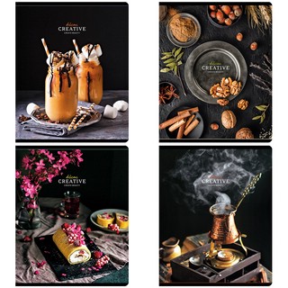 Тетрадь 48 листов, А5, клетка, Greenwich Line, в ассортименте. Цена за 1 шт. 4