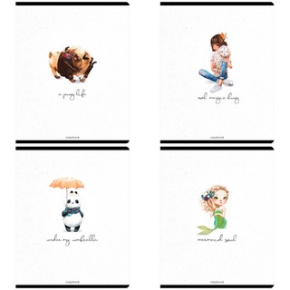 Тетрадь 48 листов, А5, клетка, Greenwich Line, в ассортименте. Цена за 1 шт. 3