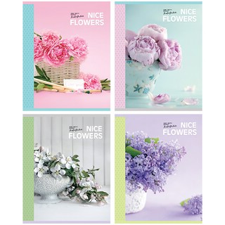 Тетрадь 48 листов, А5, клетка, Greenwich Line, в ассортименте. Цена за 1 шт. 1