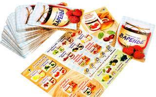 Hobby World Настольная игра Варенье 3