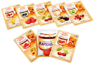 Hobby World Настольная игра Варенье 4