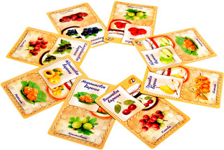 Hobby World Настольная игра Варенье 5