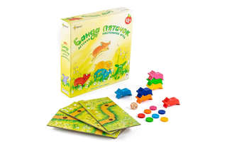 Настольная игра Банда пятачок 4