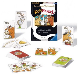 Настольная игра Кухандель (Kuhhandel) Ravensburger 2