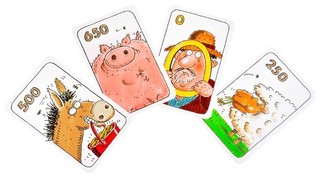 Настольная игра Кухандель (Kuhhandel) Ravensburger 3