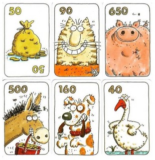 Настольная игра Кухандель (Kuhhandel) Ravensburger 4