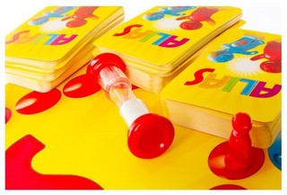 Настольная игра Элиас Alias Скажи иначе Junior 3