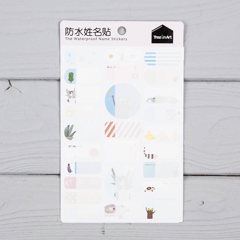 Стикеры индексные 