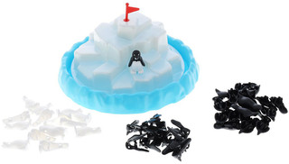 Настольная игра Пингвины на льдине 2