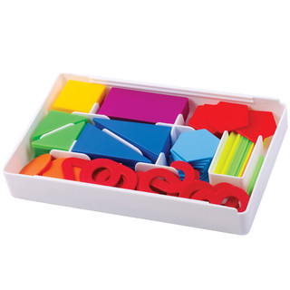 Касса счётных материалов Стамм 'Учись считать' с пятиугольником 2